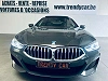 BMW 840 iAS GRAN COUPE+PACK M+INDIVIDUAL+PANO+HUD+GARANTIE thumbnail