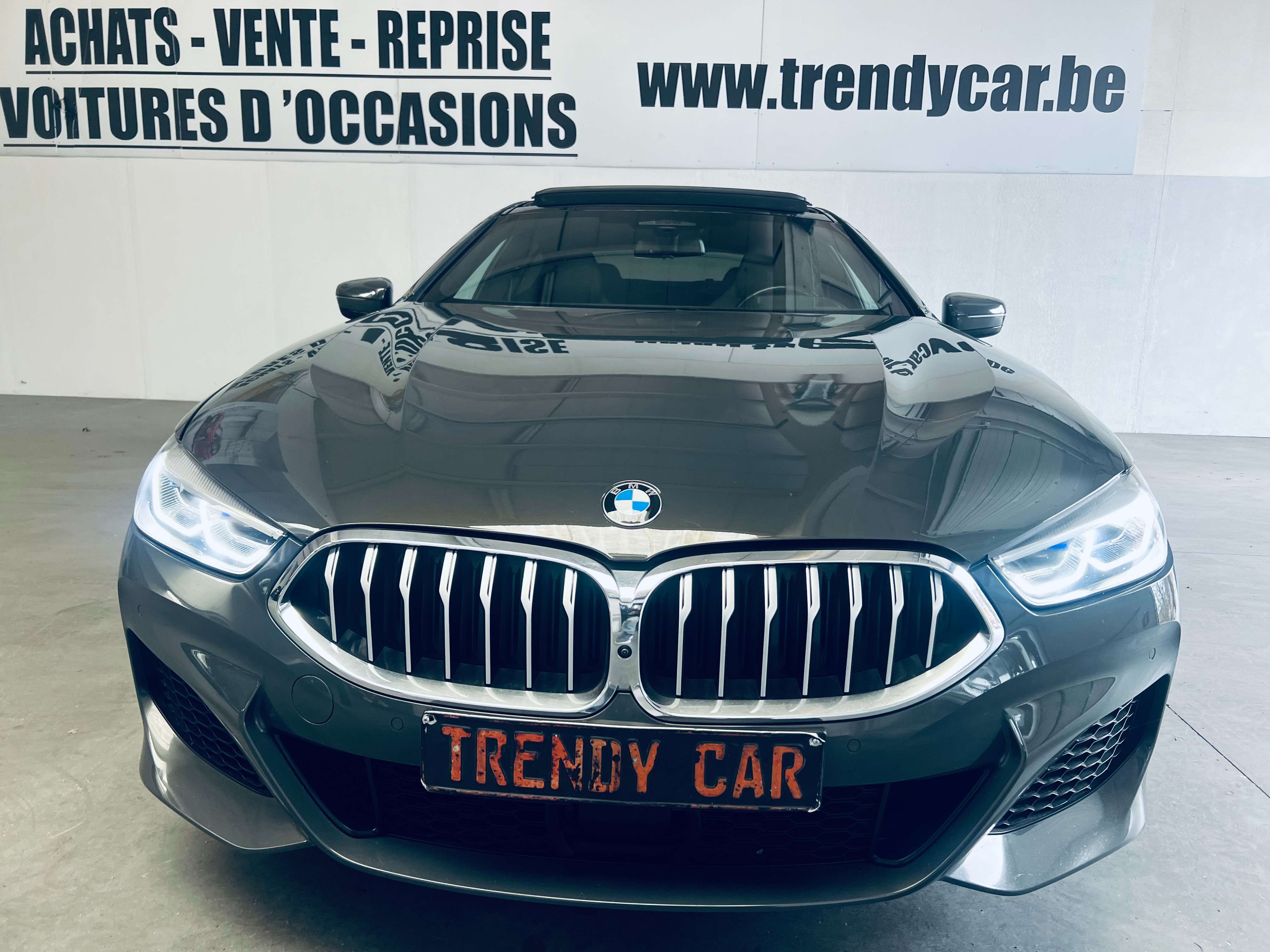 BMW 840 iAS GRAN COUPE+PACK M+INDIVIDUAL+PANO+HUD+GARANTIE