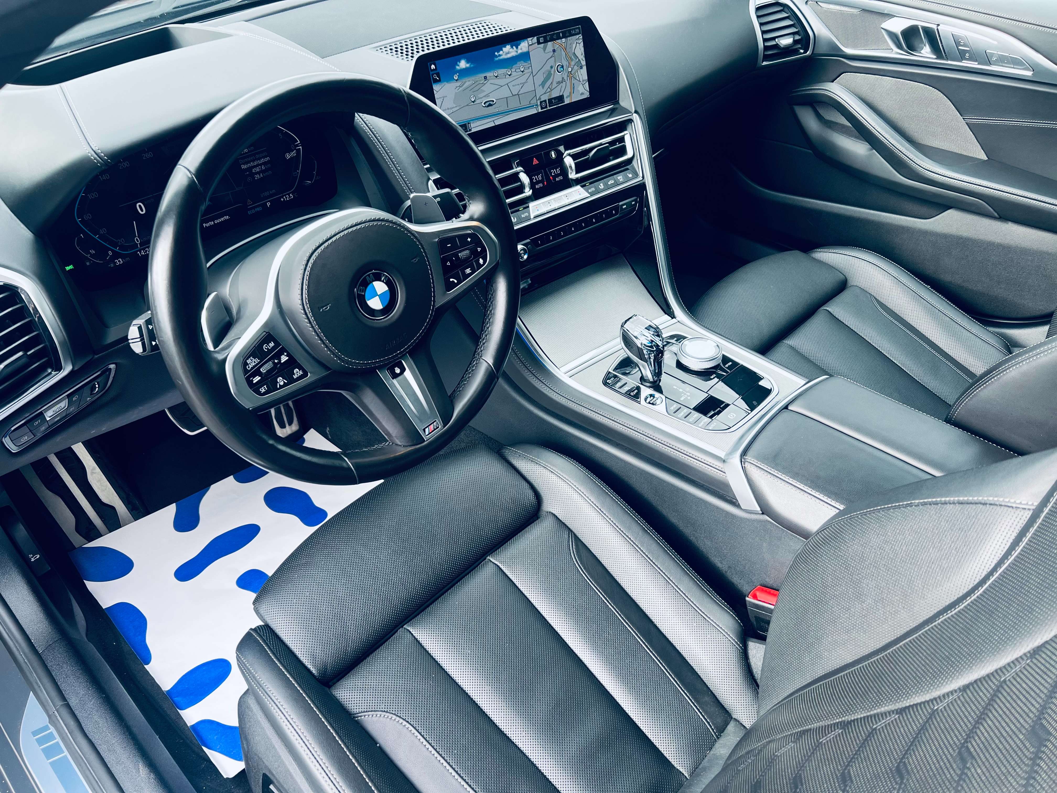 BMW 840 iAS GRAN COUPE+PACK M+INDIVIDUAL+PANO+HUD+GARANTIE