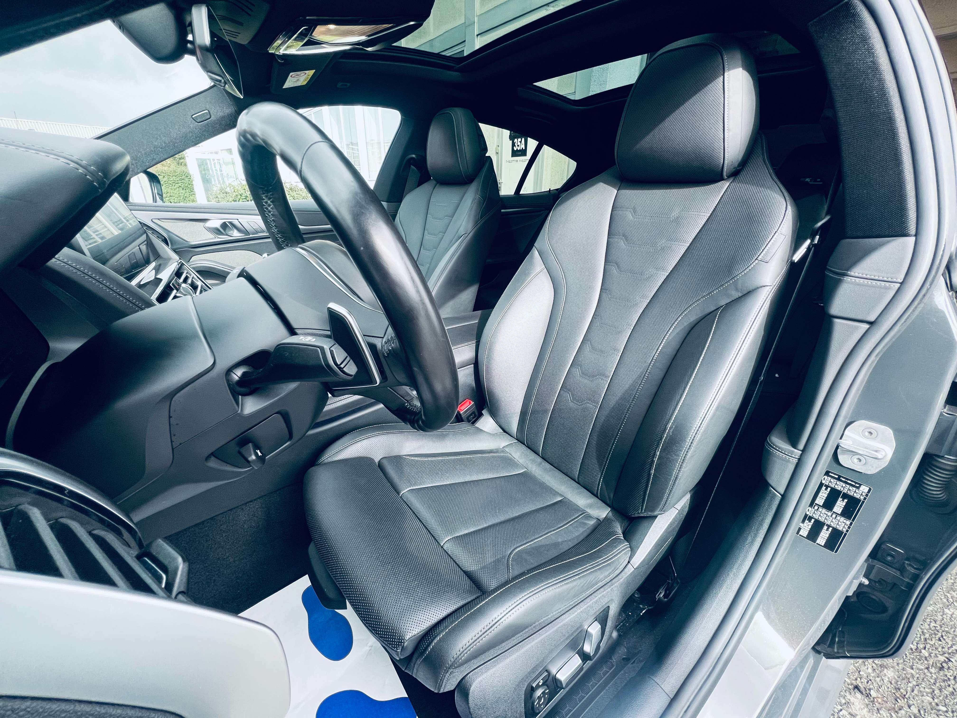 BMW 840 iAS GRAN COUPE+PACK M+INDIVIDUAL+PANO+HUD+GARANTIE