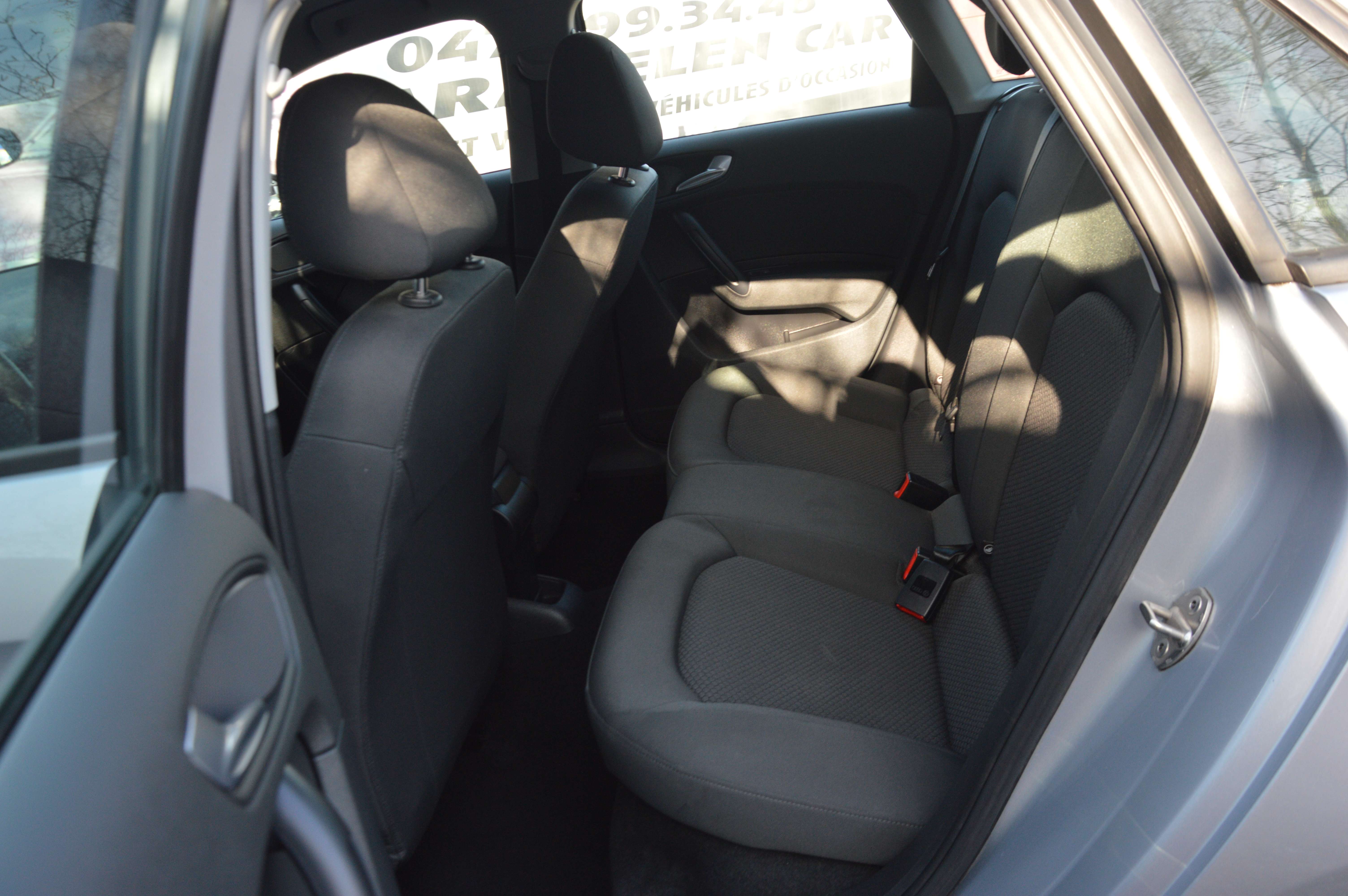 Audi A1 1.4TDi Sport BOITE AUT NAV SENS AR CLIM 87.007KM
