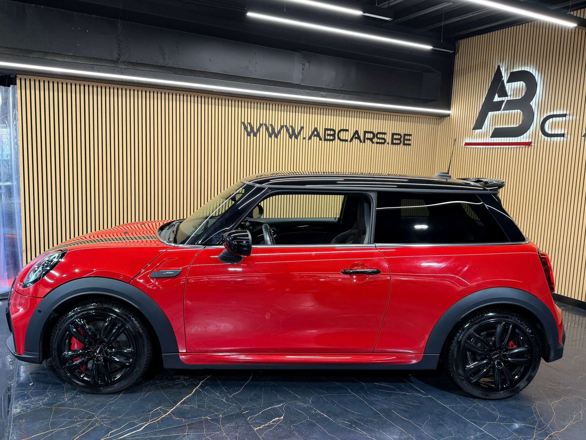 MINI John Cooper Works 2.0AS John Cooper Works * GAR 12 MOIS * 1ER PROP