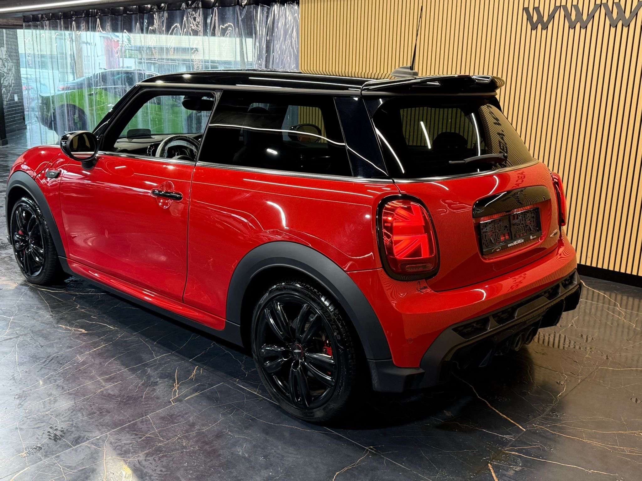 MINI John Cooper Works 2.0AS John Cooper Works * GAR 12 MOIS * 1ER PROP