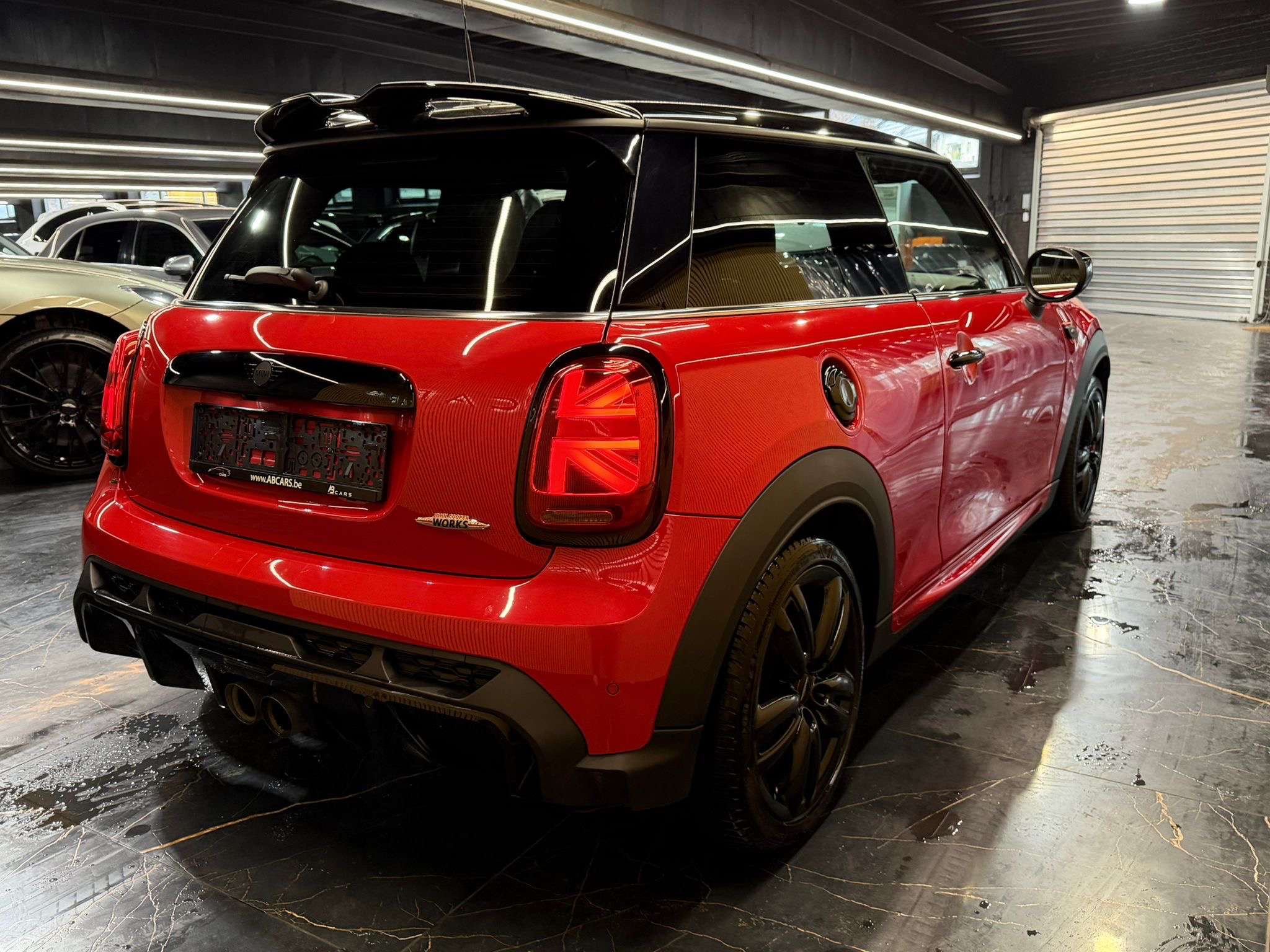 MINI John Cooper Works 2.0AS John Cooper Works * GAR 12 MOIS * 1ER PROP