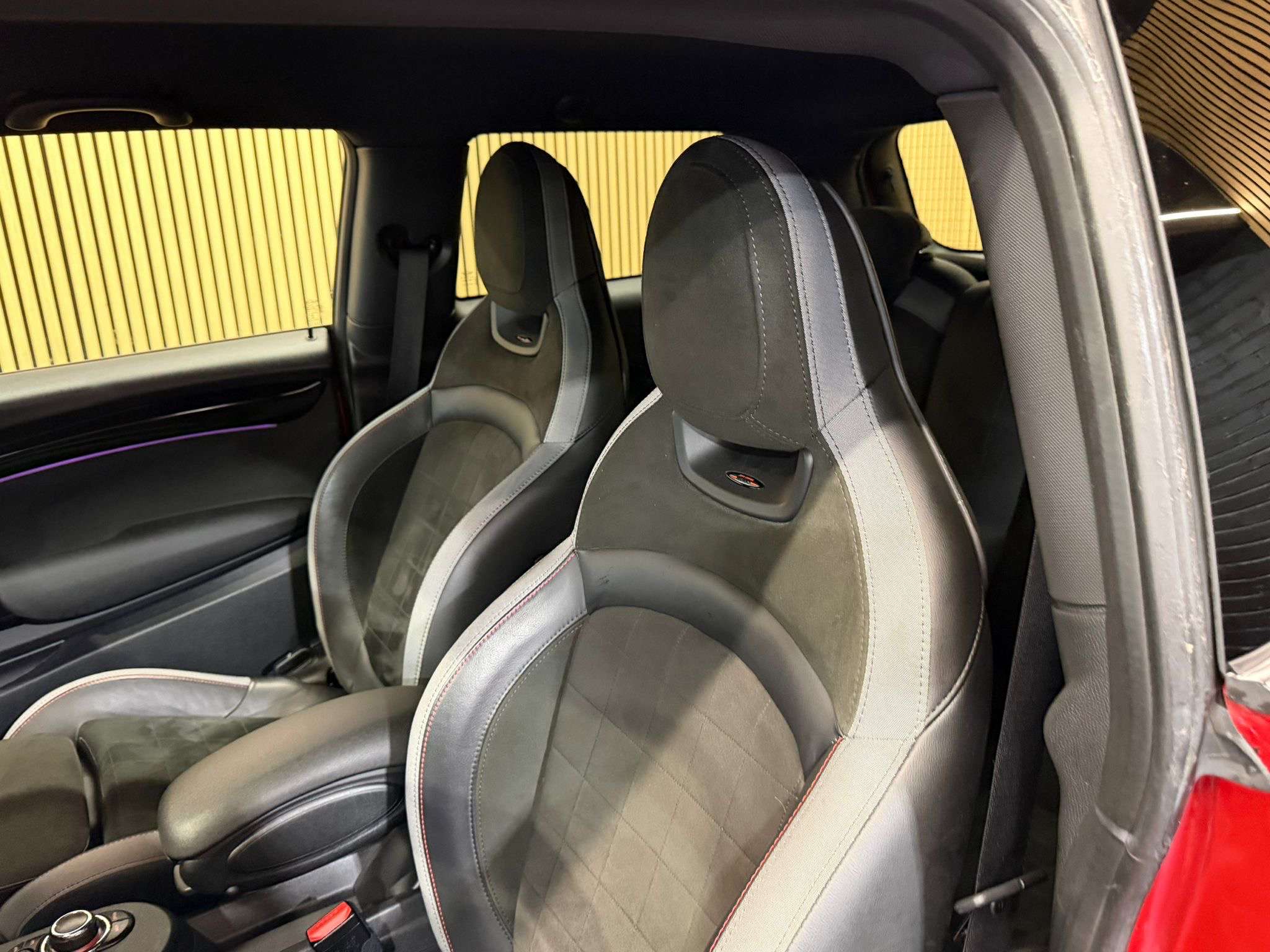 MINI John Cooper Works 2.0AS John Cooper Works * GAR 12 MOIS * 1ER PROP