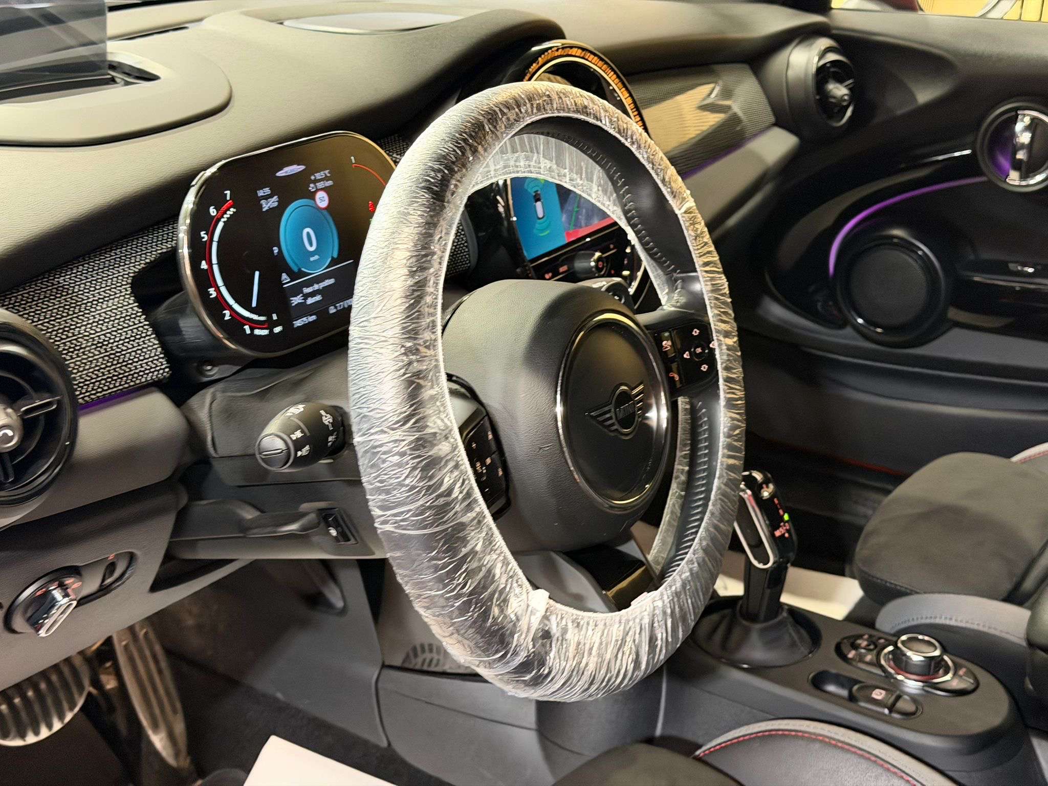 MINI John Cooper Works 2.0AS John Cooper Works * GAR 12 MOIS * 1ER PROP