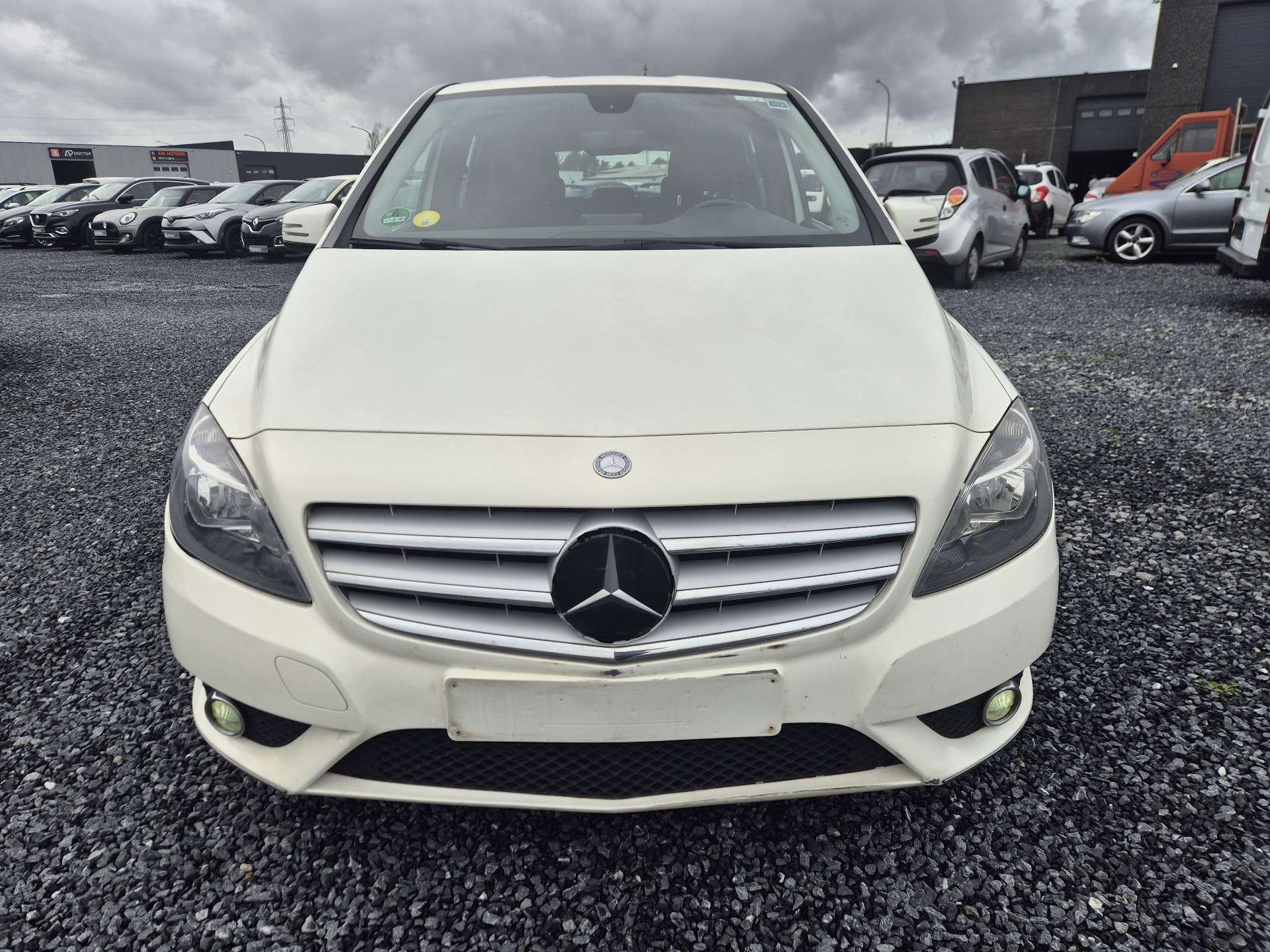 Mercedes-Benz B 180 CDI Essential / Camera / USB / Marchand ou Export