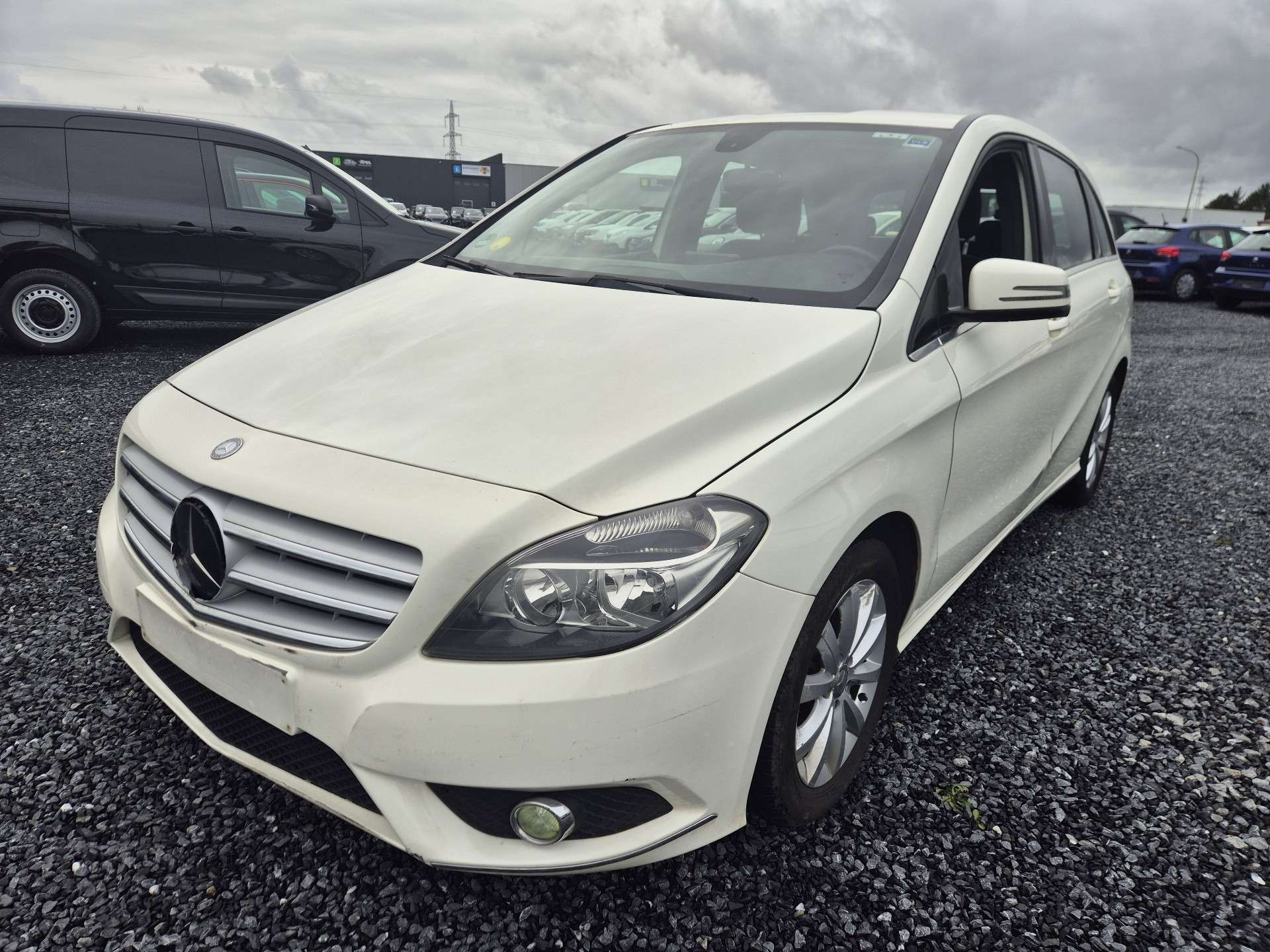 Mercedes-Benz B 180 CDI Essential / Camera / USB / Marchand ou Export