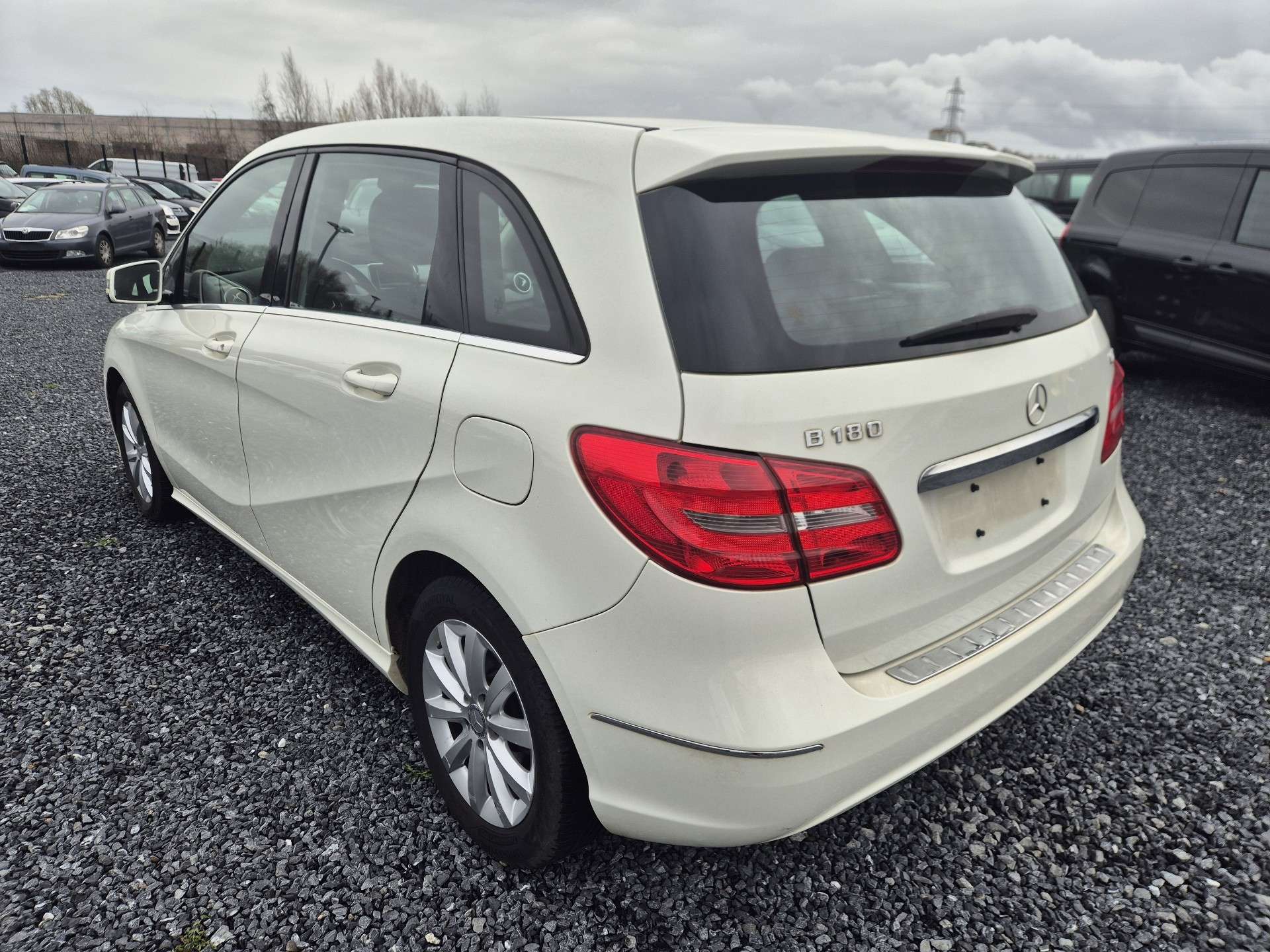Mercedes-Benz B 180 CDI Essential / Camera / USB / Marchand ou Export