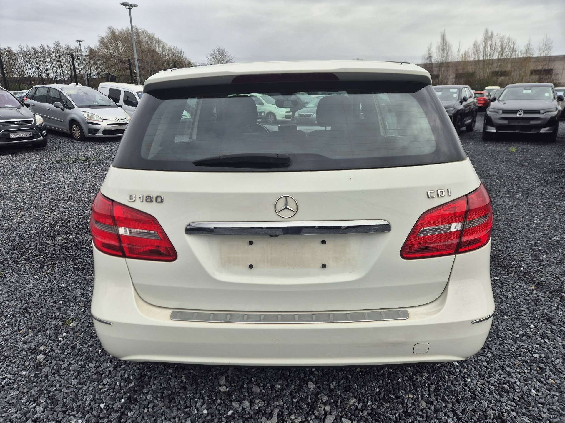 Mercedes-Benz B 180 CDI Essential / Camera / USB / Marchand ou Export