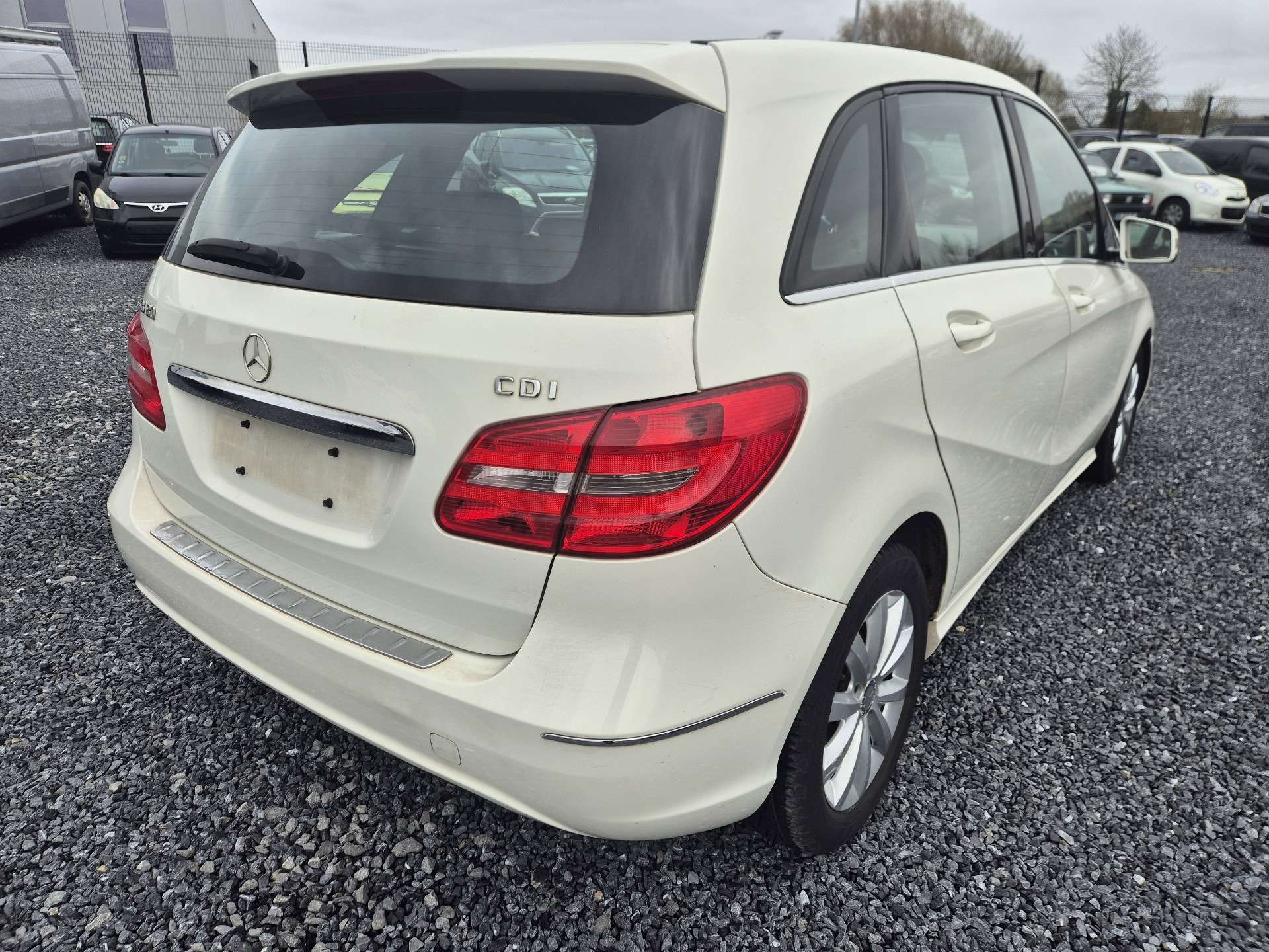 Mercedes-Benz B 180 CDI Essential / Camera / USB / Marchand ou Export
