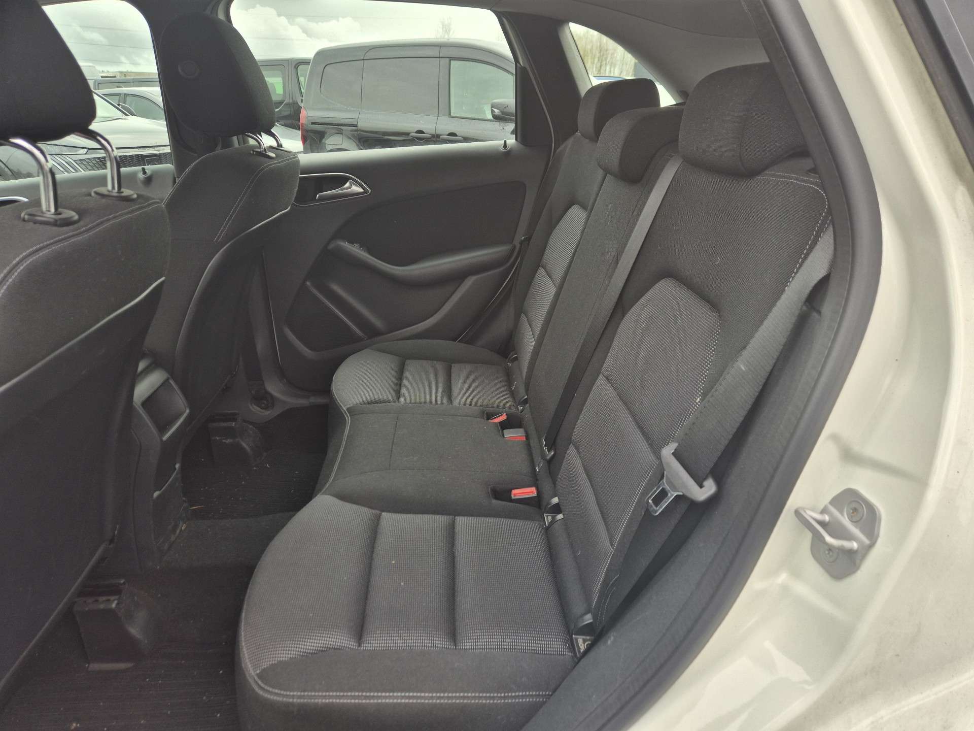 Mercedes-Benz B 180 CDI Essential / Camera / USB / Marchand ou Export
