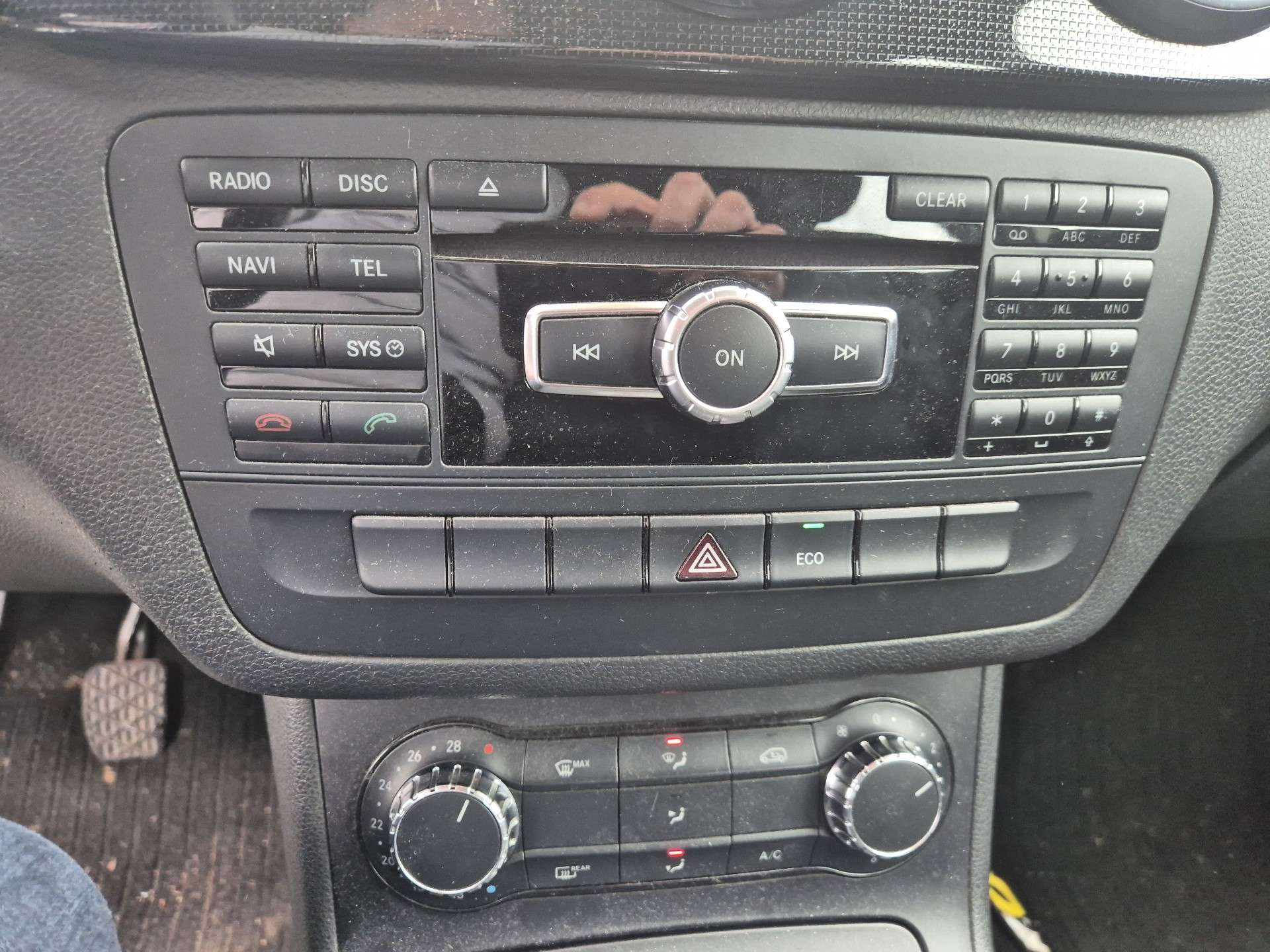 Mercedes-Benz B 180 CDI Essential / Camera / USB / Marchand ou Export