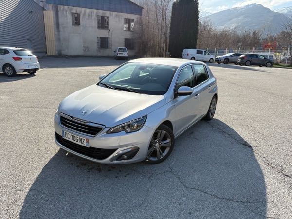 Peugeot 308 II 1.6 E-HDI 115 ALLURE