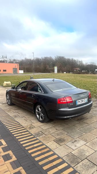 Audi A8 II V6 3.0 TDI FAP QUATTRO PACK AVUS TIPTRONIC