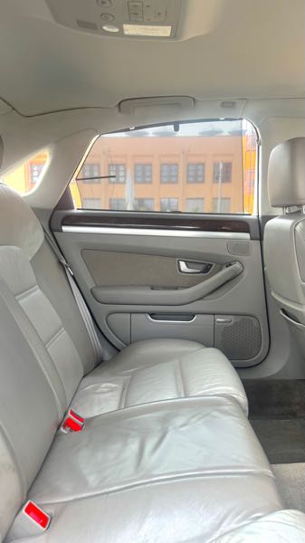 Audi A8 II V6 3.0 TDI FAP QUATTRO PACK AVUS TIPTRONIC