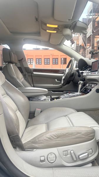 Audi A8 II V6 3.0 TDI FAP QUATTRO PACK AVUS TIPTRONIC
