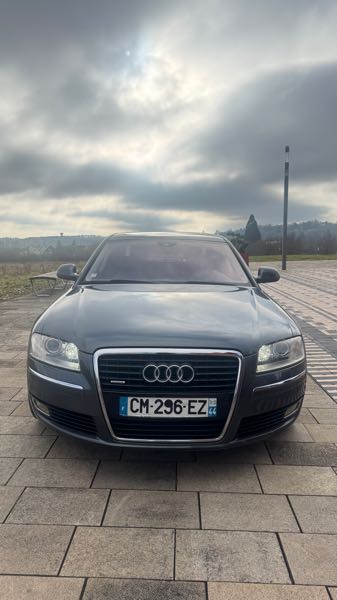 Audi A8 II V6 3.0 TDI FAP QUATTRO PACK AVUS TIPTRONIC