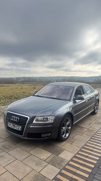 Audi A8 II V6 3.0 TDI FAP QUATTRO PACK AVUS TIPTRONIC