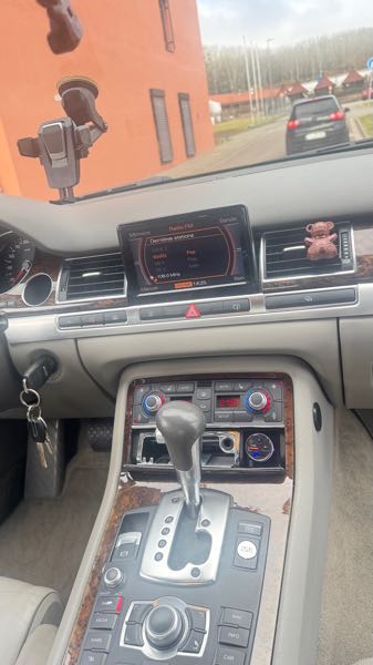 Audi A8 II V6 3.0 TDI FAP QUATTRO PACK AVUS TIPTRONIC