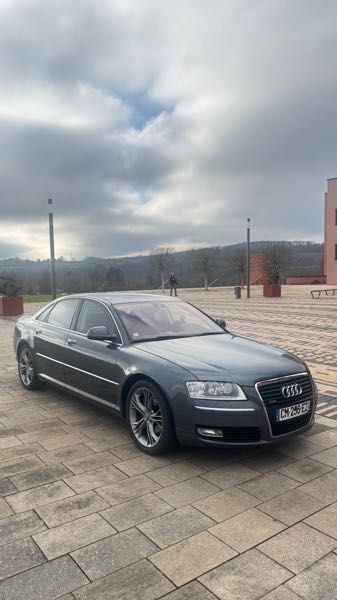 Audi A8 II V6 3.0 TDI FAP QUATTRO PACK AVUS TIPTRONIC