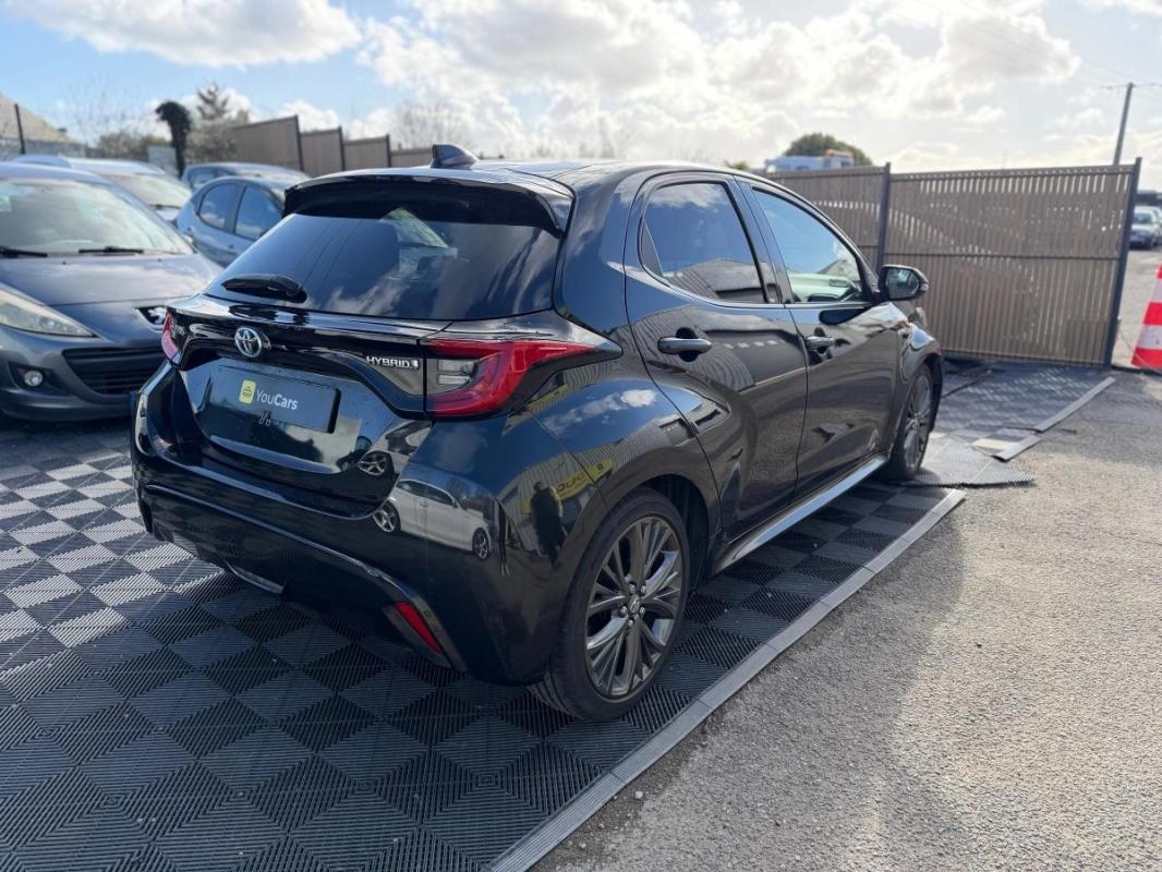 Toyota Yaris 1.5 114H 90 HYBRID FULL-HYBRID COLLECTION - TOIT PANORAMIQUE JBL CUIR CARPLAY