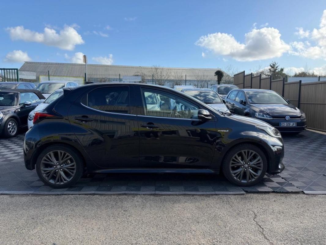 Toyota Yaris 1.5 114H 90 HYBRID FULL-HYBRID COLLECTION - TOIT PANORAMIQUE JBL CUIR CARPLAY