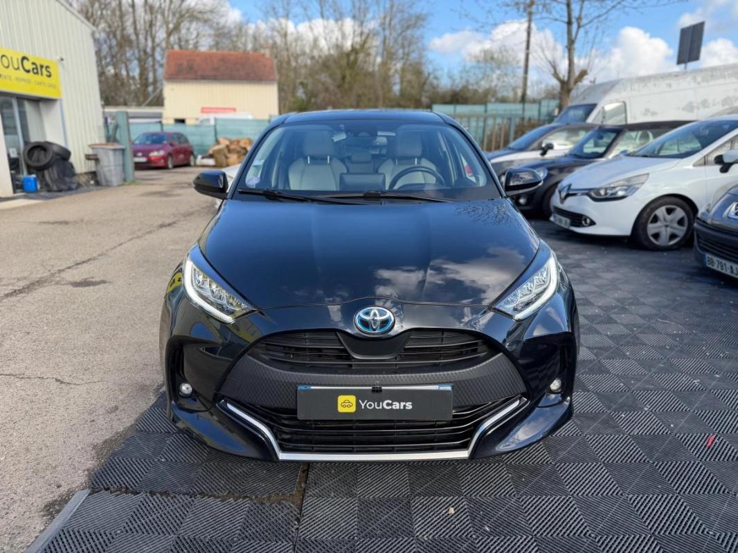 Toyota Yaris 1.5 114H 90 HYBRID FULL-HYBRID COLLECTION - TOIT PANORAMIQUE JBL CUIR CARPLAY