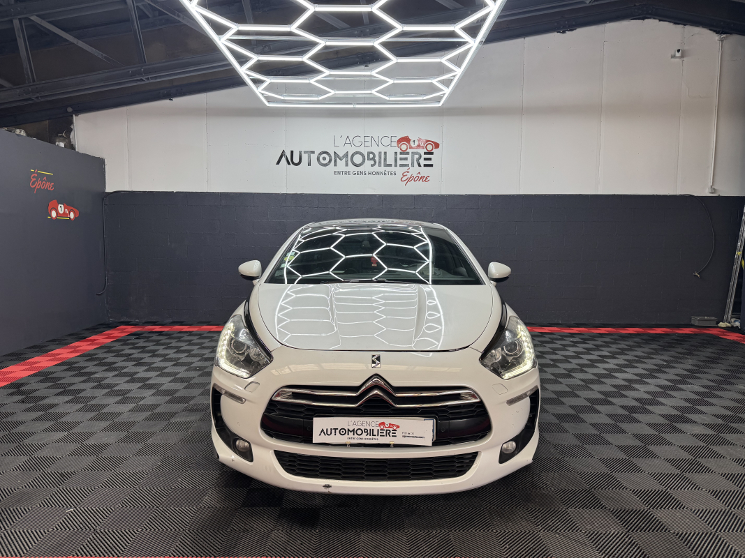 Citroen Ds5 Hybrid 4 Sport Chic ETG6 8.0 CV