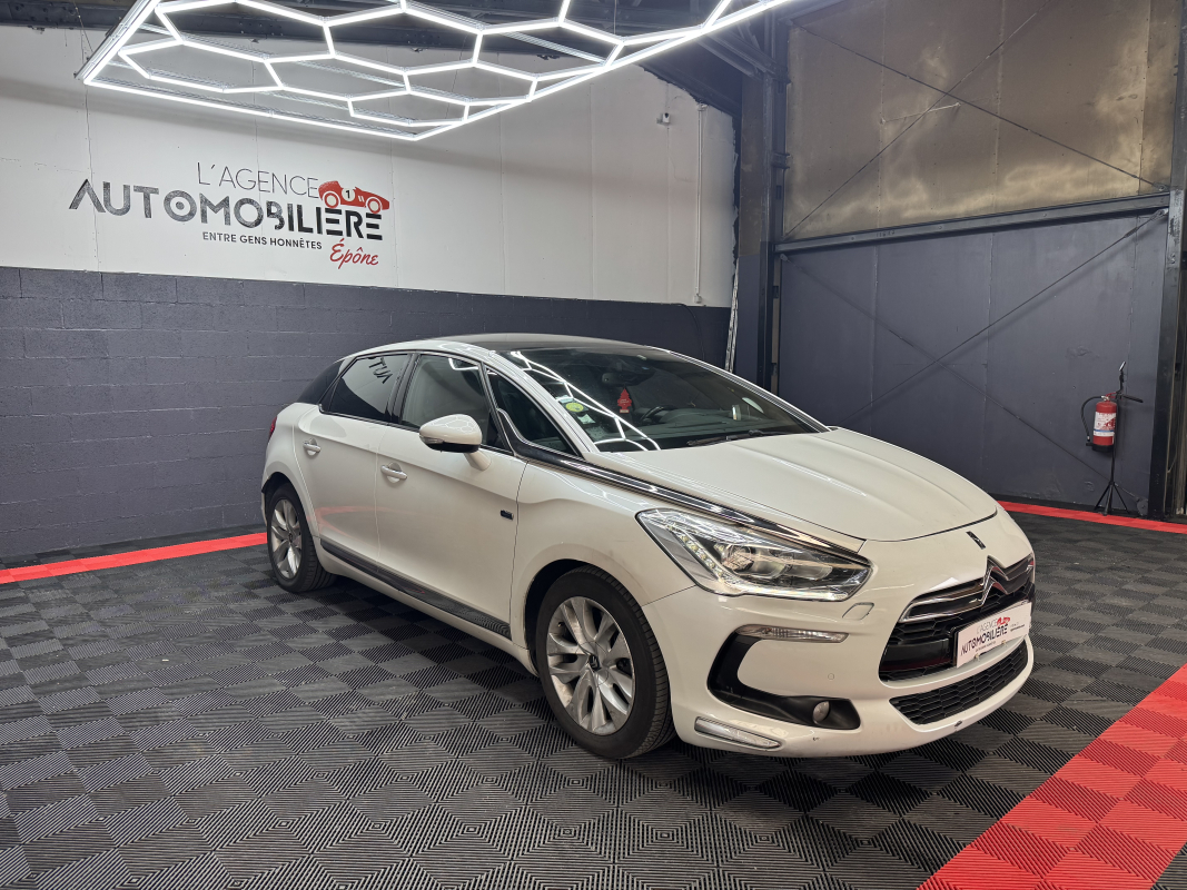 Citroen Ds5 Hybrid 4 Sport Chic ETG6 8.0 CV