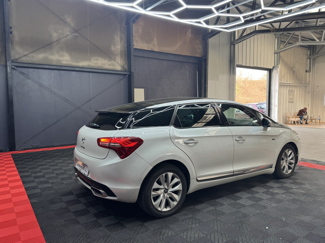 Citroen Ds5 Hybrid 4 Sport Chic ETG6 8.0 CV