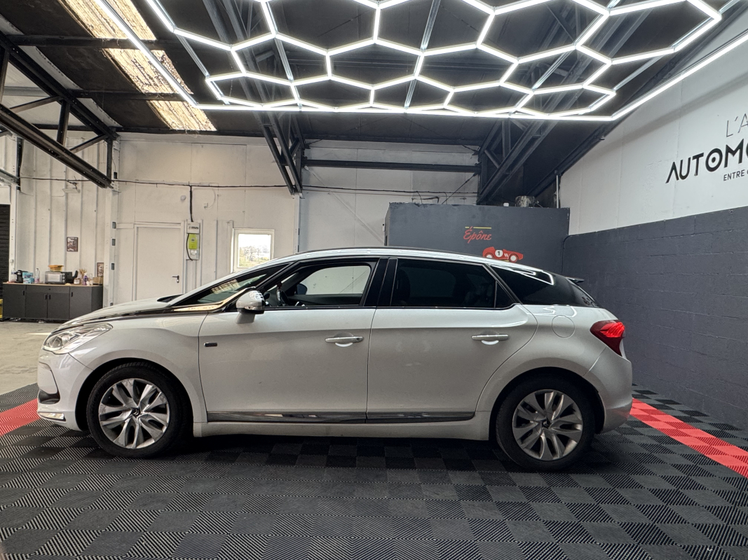 Citroen Ds5 Hybrid 4 Sport Chic ETG6 8.0 CV