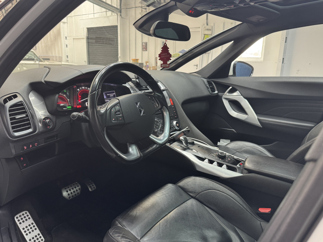 Citroen Ds5 Hybrid 4 Sport Chic ETG6 8.0 CV