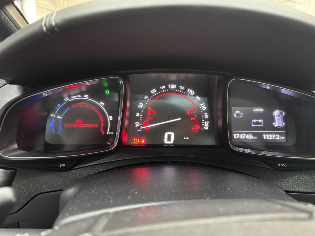 Citroen Ds5 Hybrid 4 Sport Chic ETG6 8.0 CV