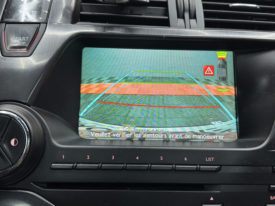 Citroen Ds5 Hybrid 4 Sport Chic ETG6 8.0 CV