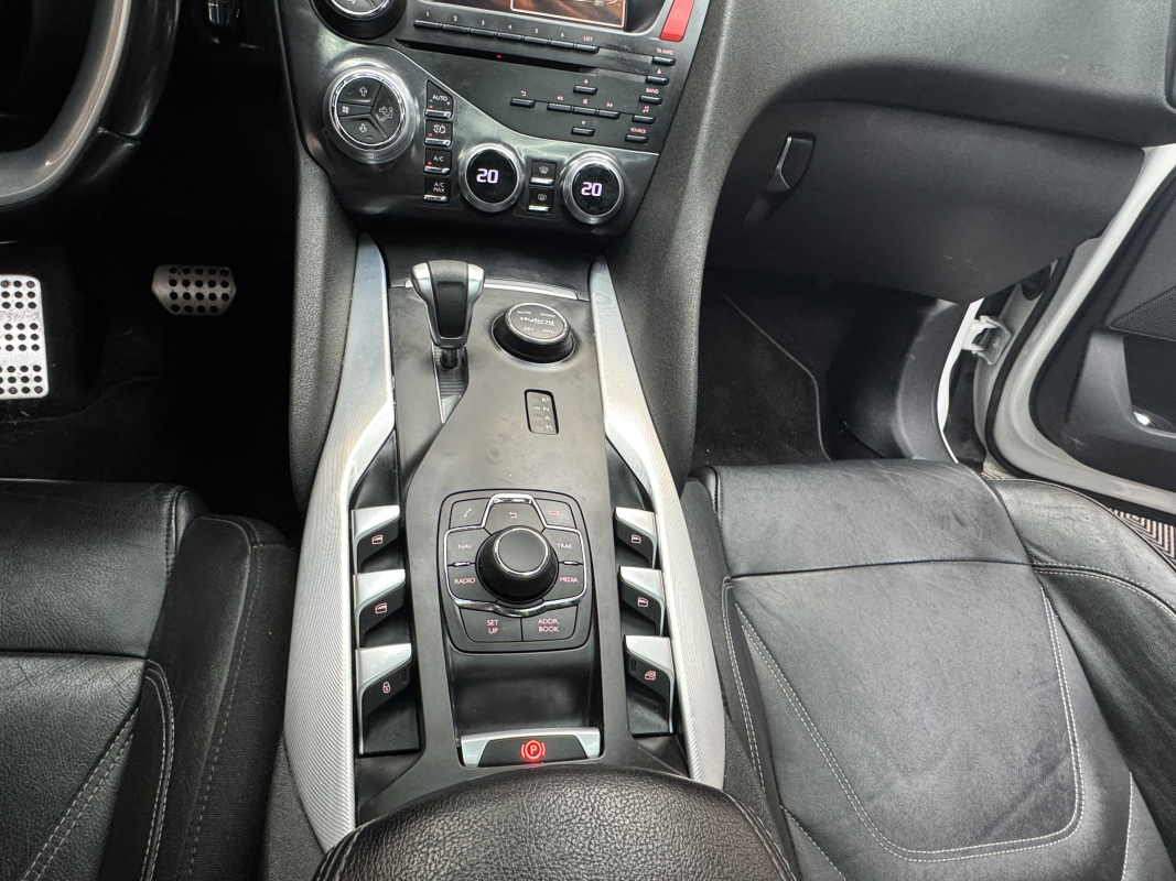 Citroen Ds5 Hybrid 4 Sport Chic ETG6 8.0 CV