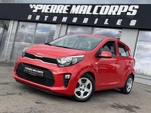 Kia Picanto 1.0i Pure ISG / 6D / BLUETOOTH / AIRCO / 5 PORTES