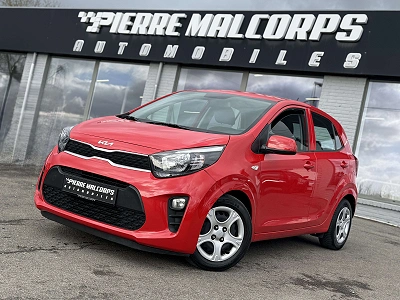 Kia Picanto 1.0i Pure ISG / 6D / BLUETOOTH / AIRCO / 5 PORTES