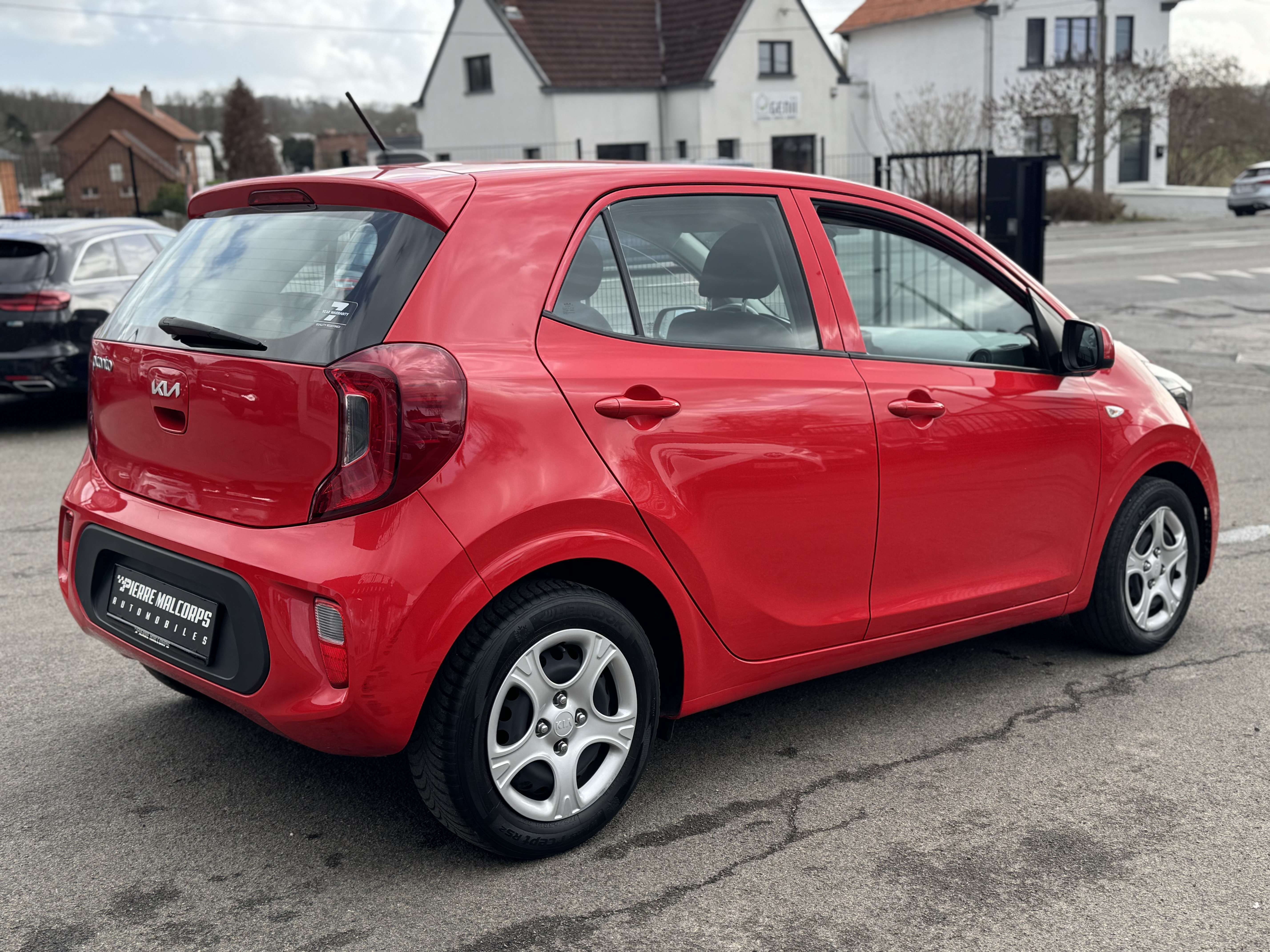 Kia Picanto 1.0i Pure ISG / 6D / BLUETOOTH / AIRCO / 5 PORTES