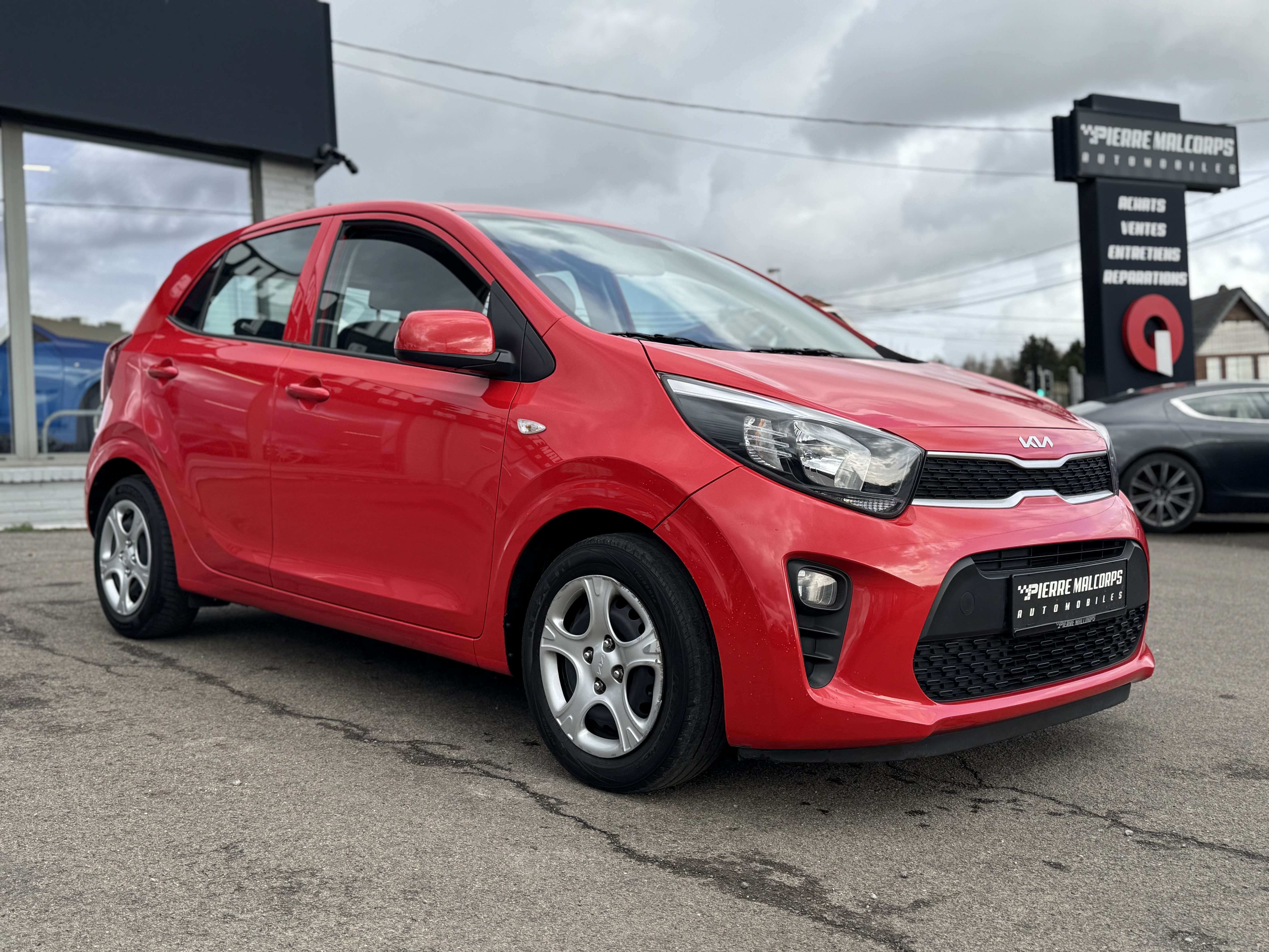 Kia Picanto 1.0i Pure ISG / 6D / BLUETOOTH / AIRCO / 5 PORTES