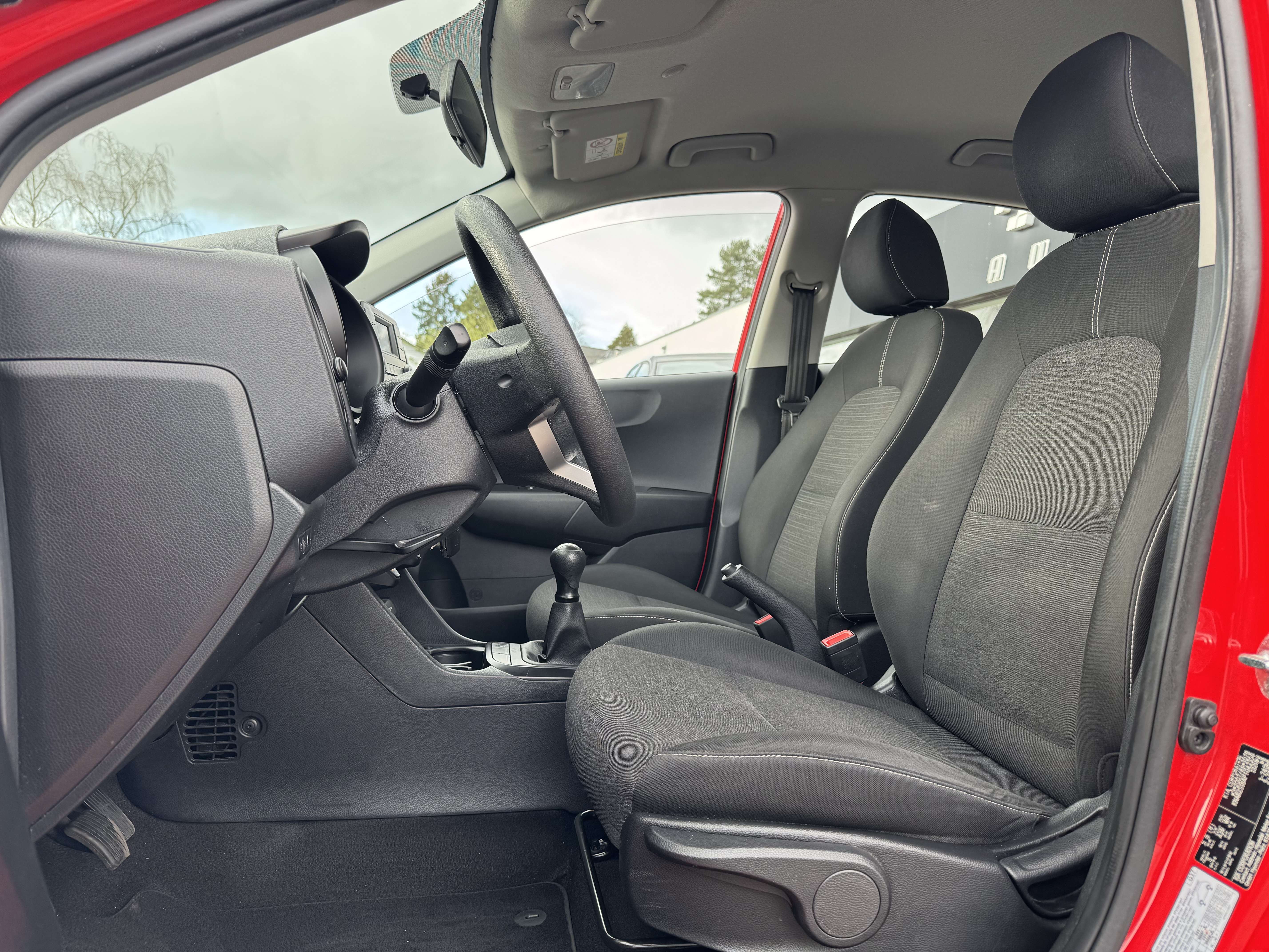 Kia Picanto 1.0i Pure ISG / 6D / BLUETOOTH / AIRCO / 5 PORTES