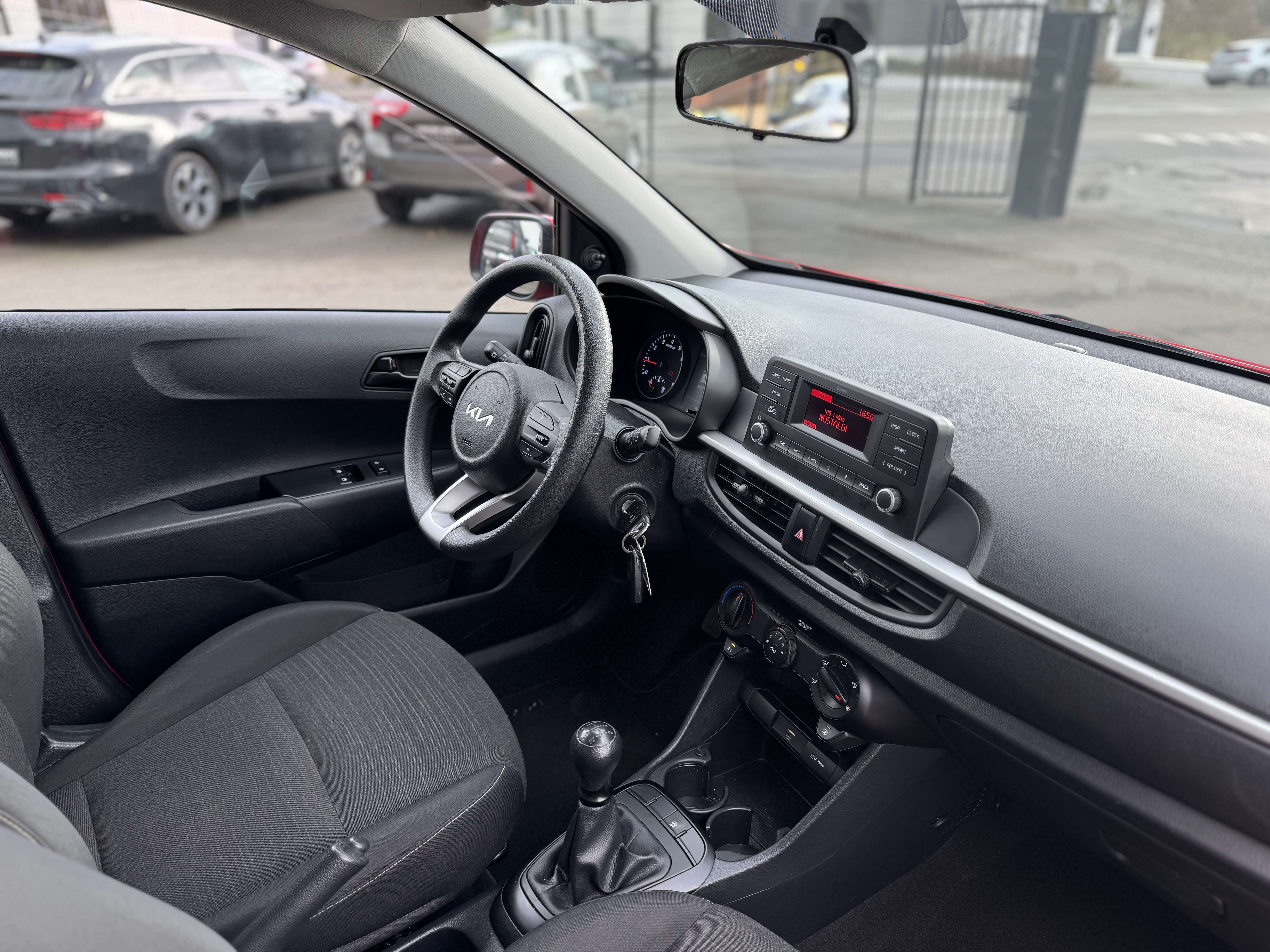 Kia Picanto 1.0i Pure ISG / 6D / BLUETOOTH / AIRCO / 5 PORTES