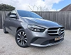 Mercedes-Benz B 180 d HALF-LEDER/ZETELVERW./CAMERAFULL-LED/SAFETY thumbnail