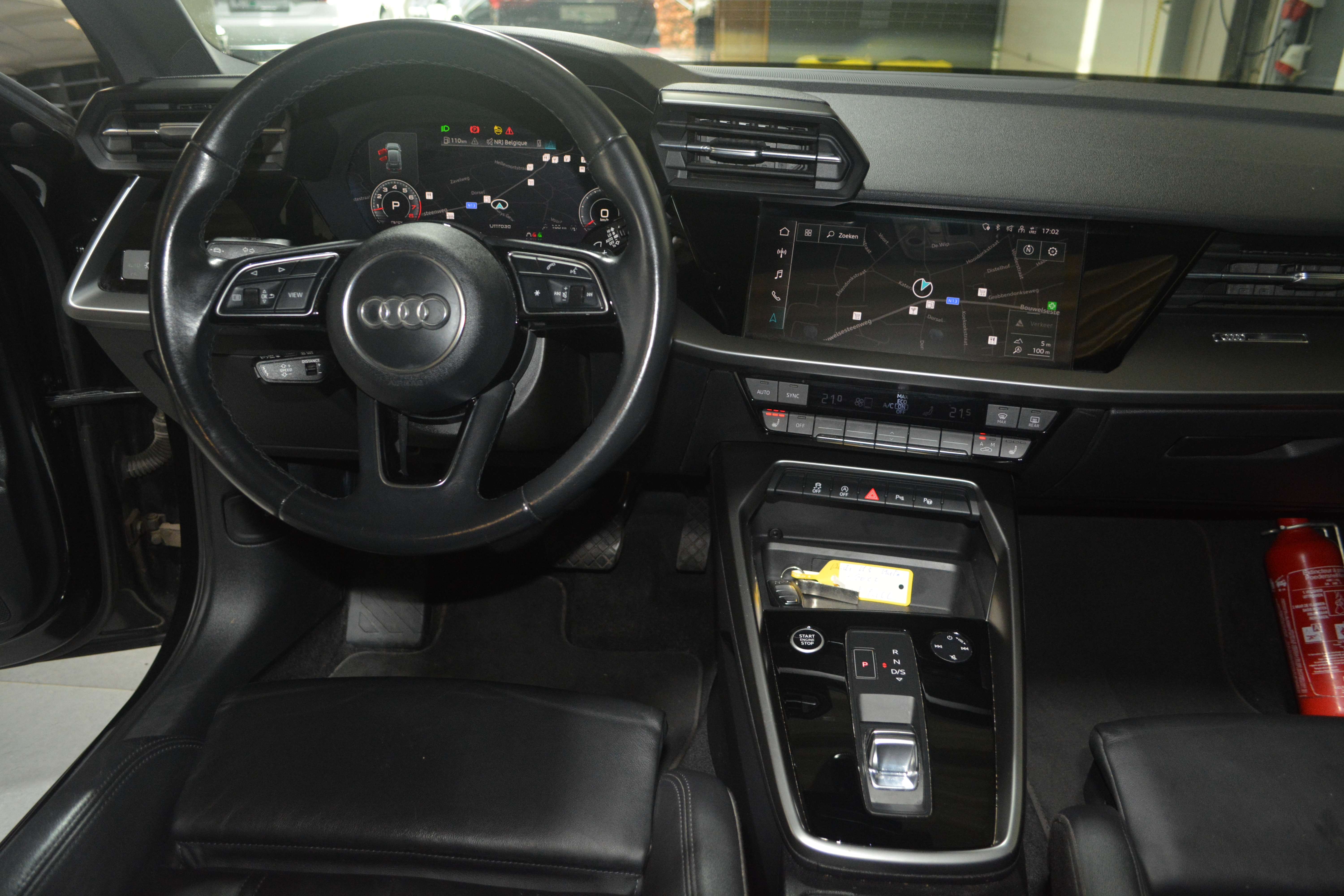 Audi A3 A3 Sportback 35 TFSI S line S tronic LEDER / PANO / S-LINE