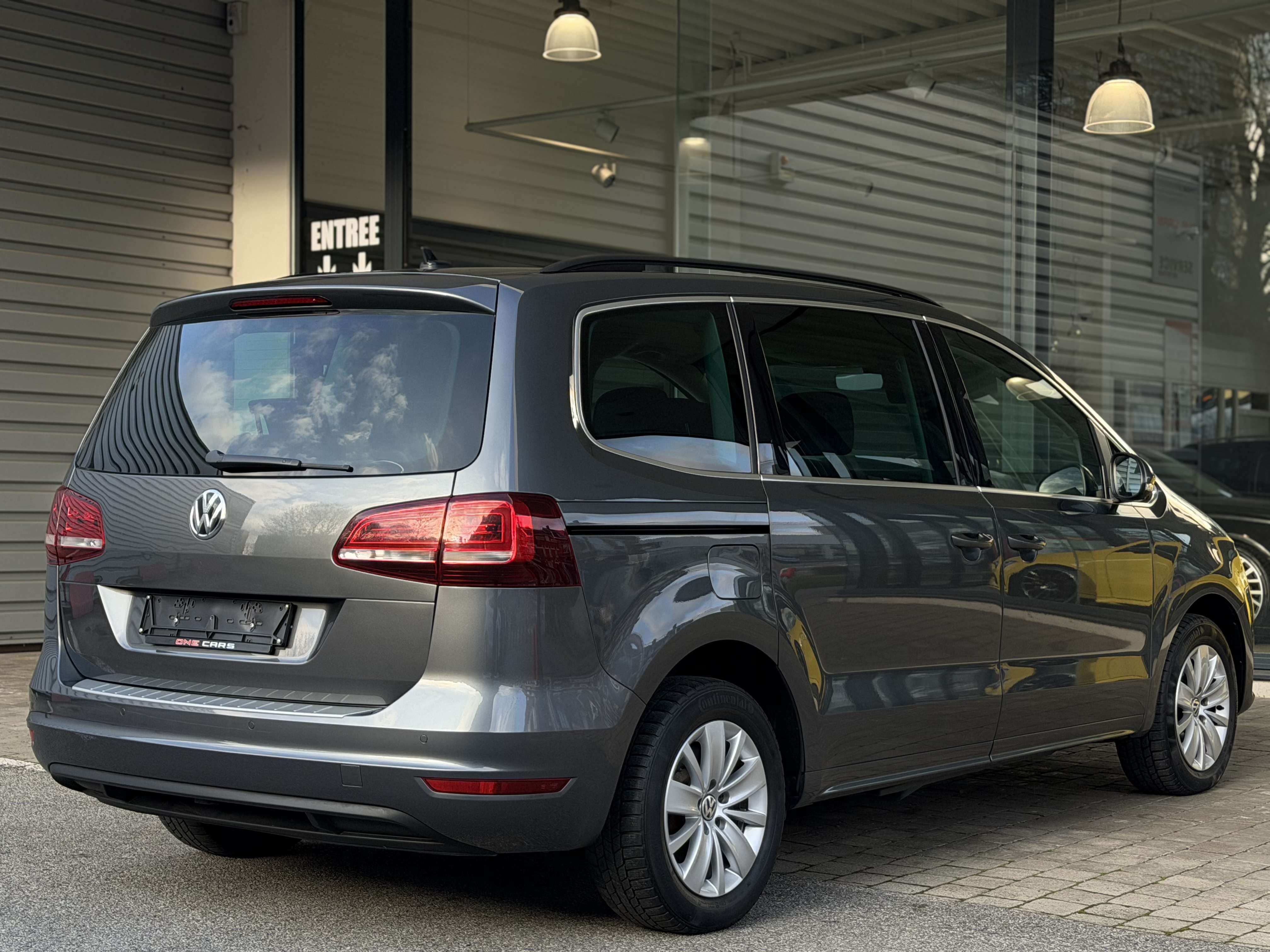 Volkswagen Sharan AUTOMATIQUE 1.4 TSi 150cv "Comfortline" GPS-CLIM