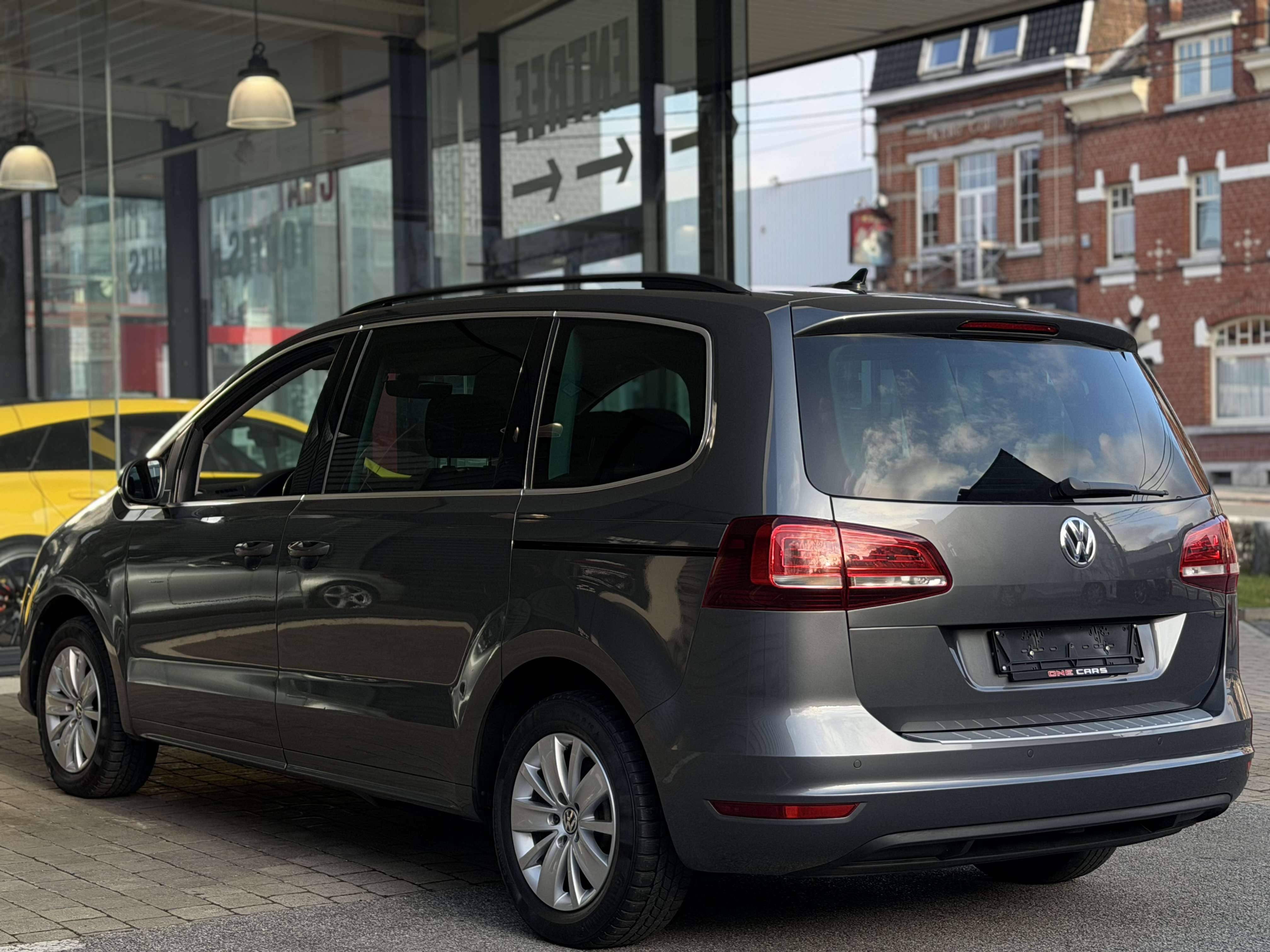 Volkswagen Sharan AUTOMATIQUE 1.4 TSi 150cv "Comfortline" GPS-CLIM