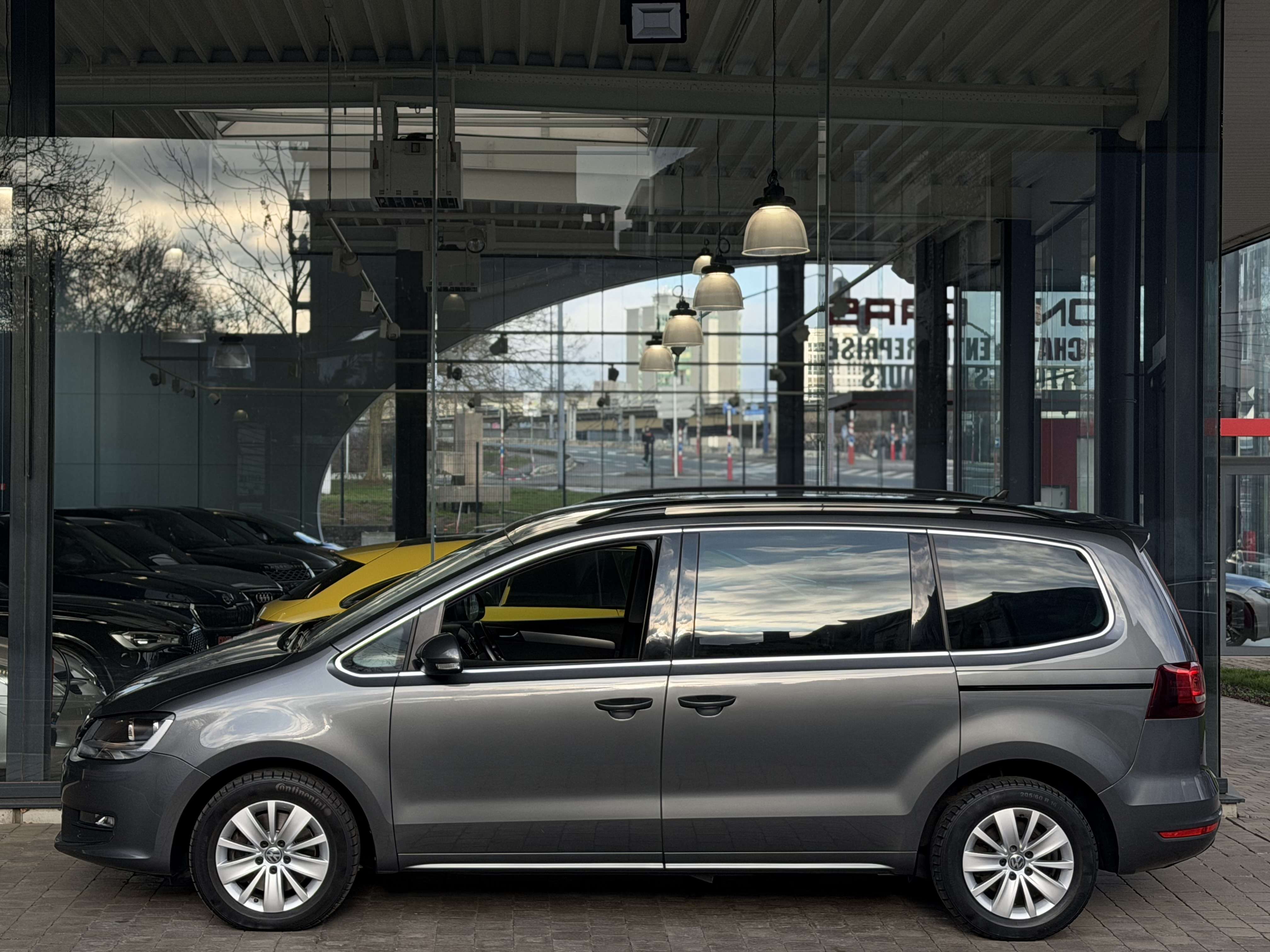 Volkswagen Sharan AUTOMATIQUE 1.4 TSi 150cv "Comfortline" GPS-CLIM