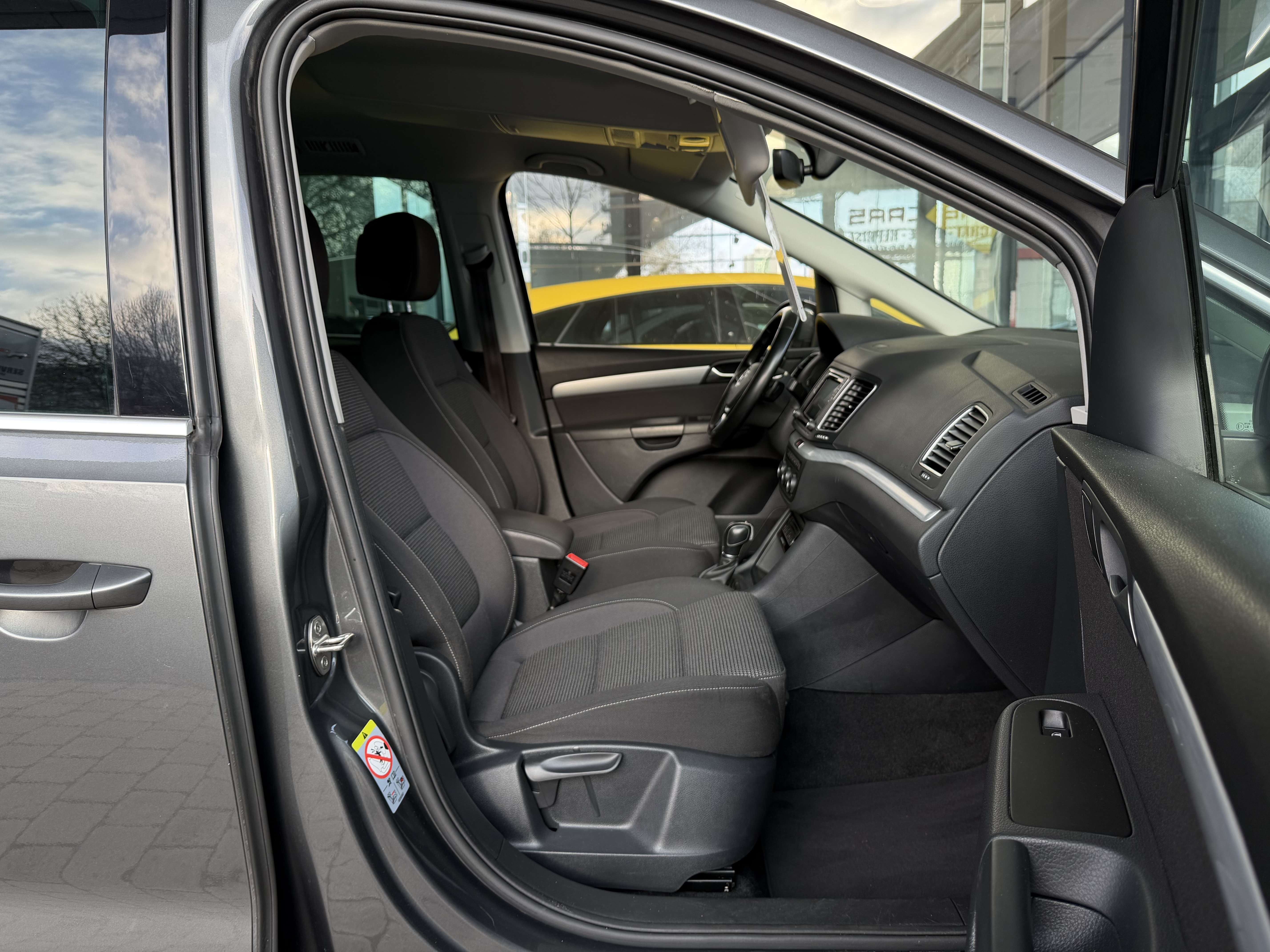 Volkswagen Sharan AUTOMATIQUE 1.4 TSi 150cv "Comfortline" GPS-CLIM