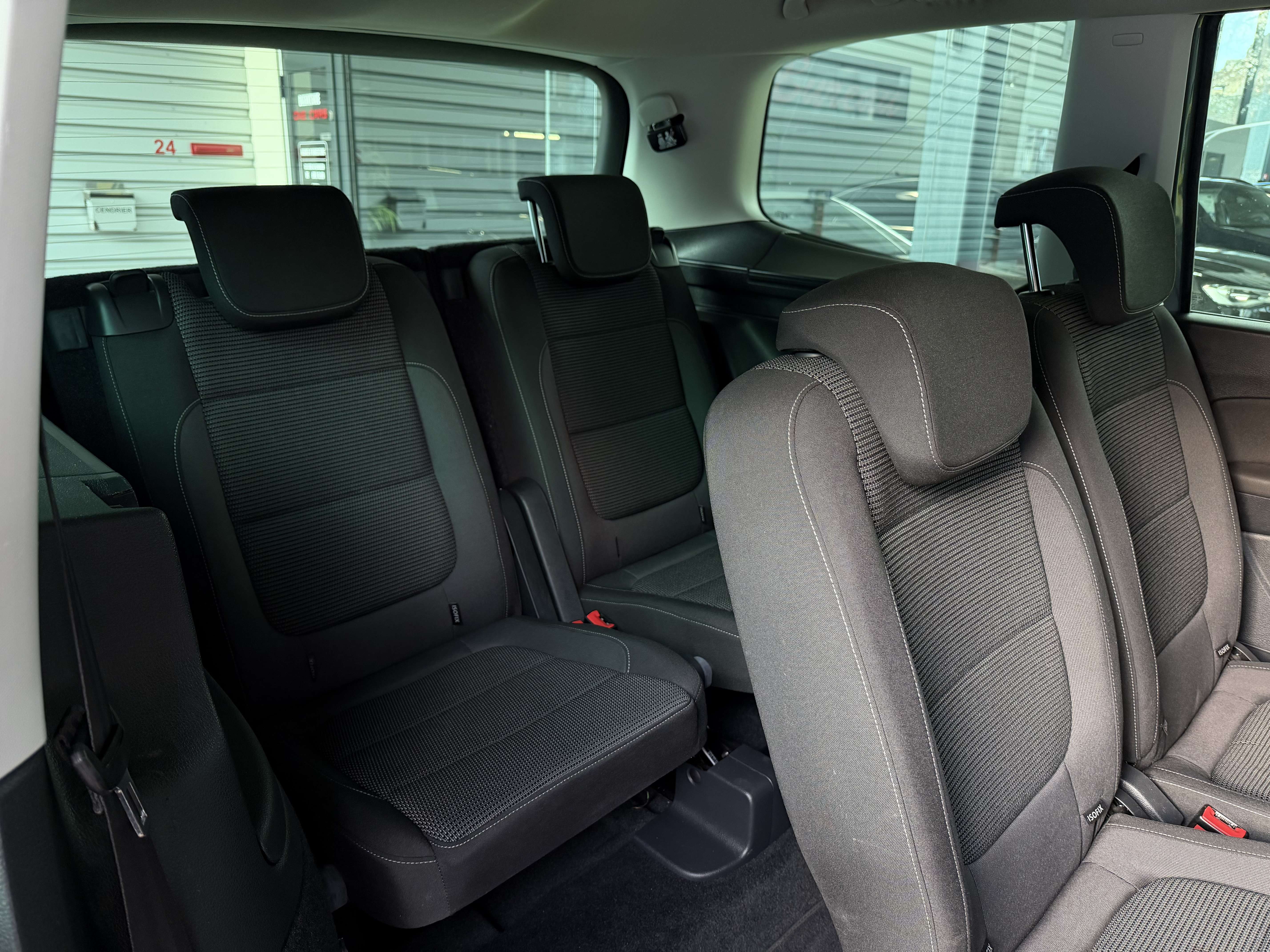 Volkswagen Sharan AUTOMATIQUE 1.4 TSi 150cv "Comfortline" GPS-CLIM