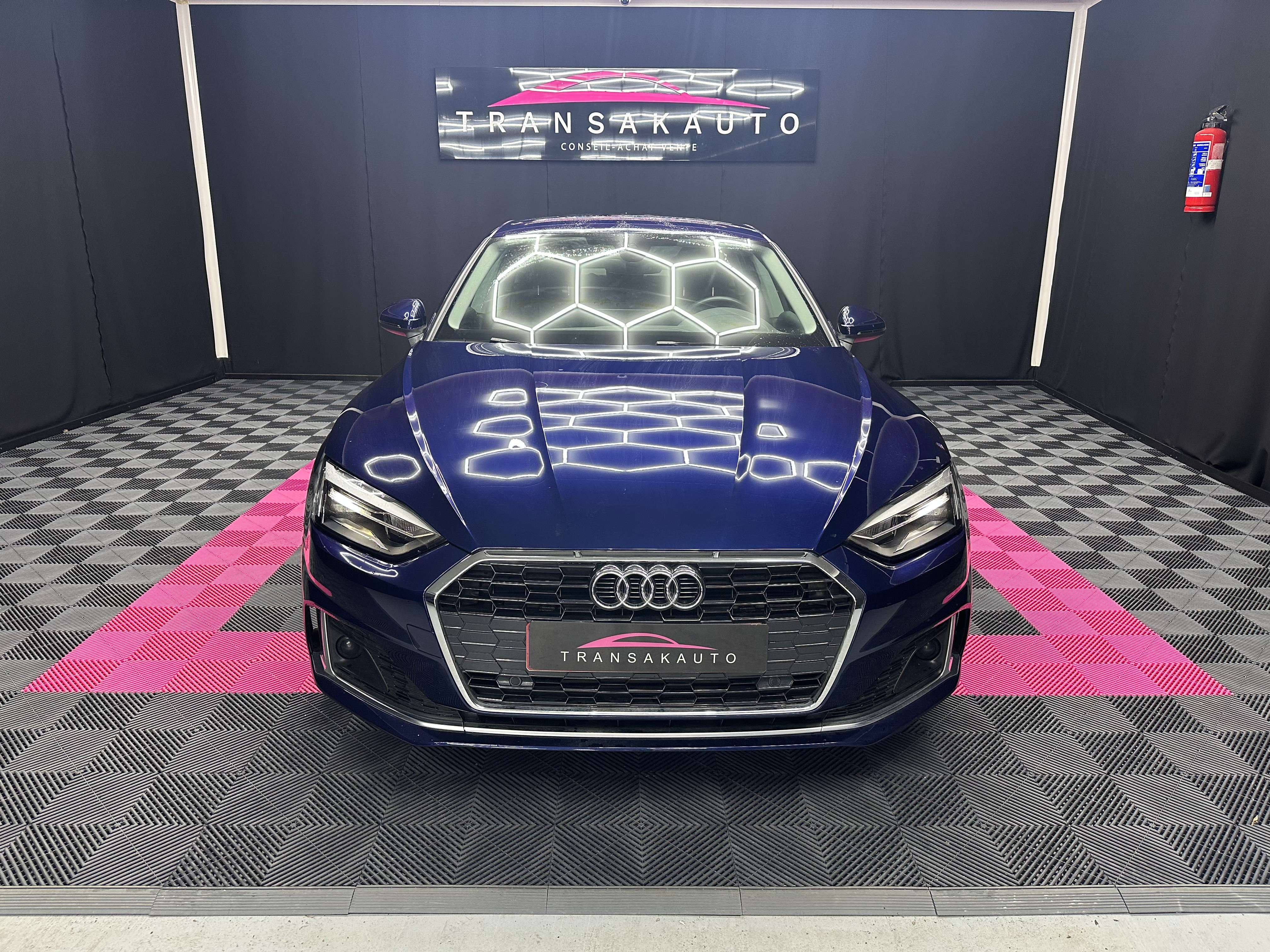 Audi A5 A5 Sportback 40 TFSI / MHEV / Cuir / Garantie